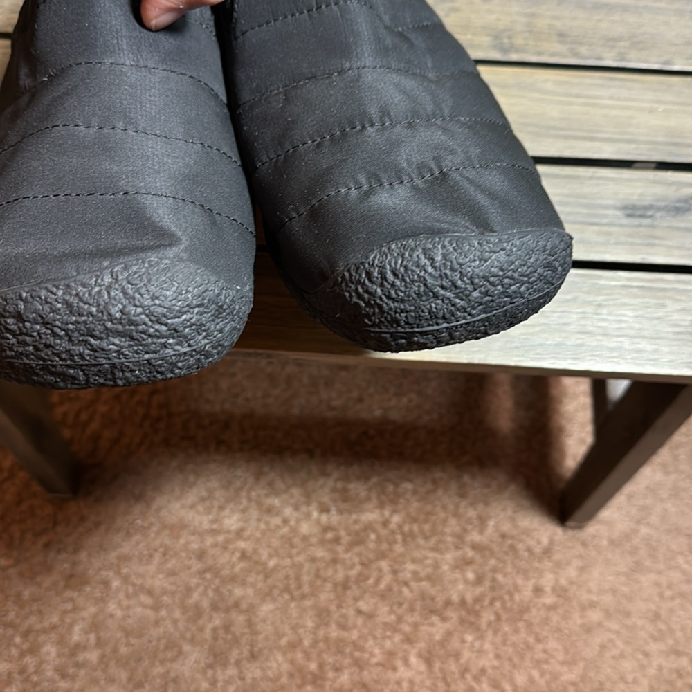 Keen Black Slip-On Loafers - Picture 4 of 7